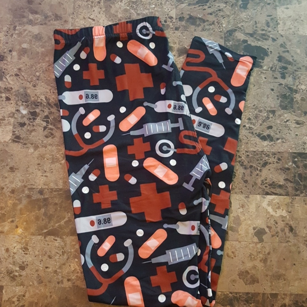 👩‍⚕️NURSE LEGGINGS👩‍⚕️